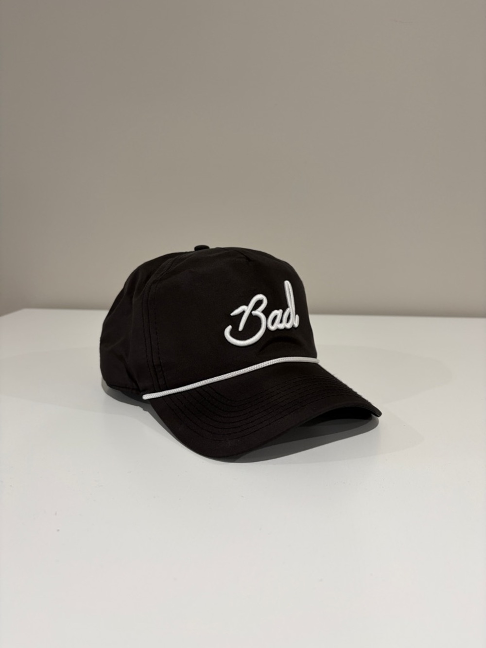 Bad Birdie 100% Polyester Golf Hat
